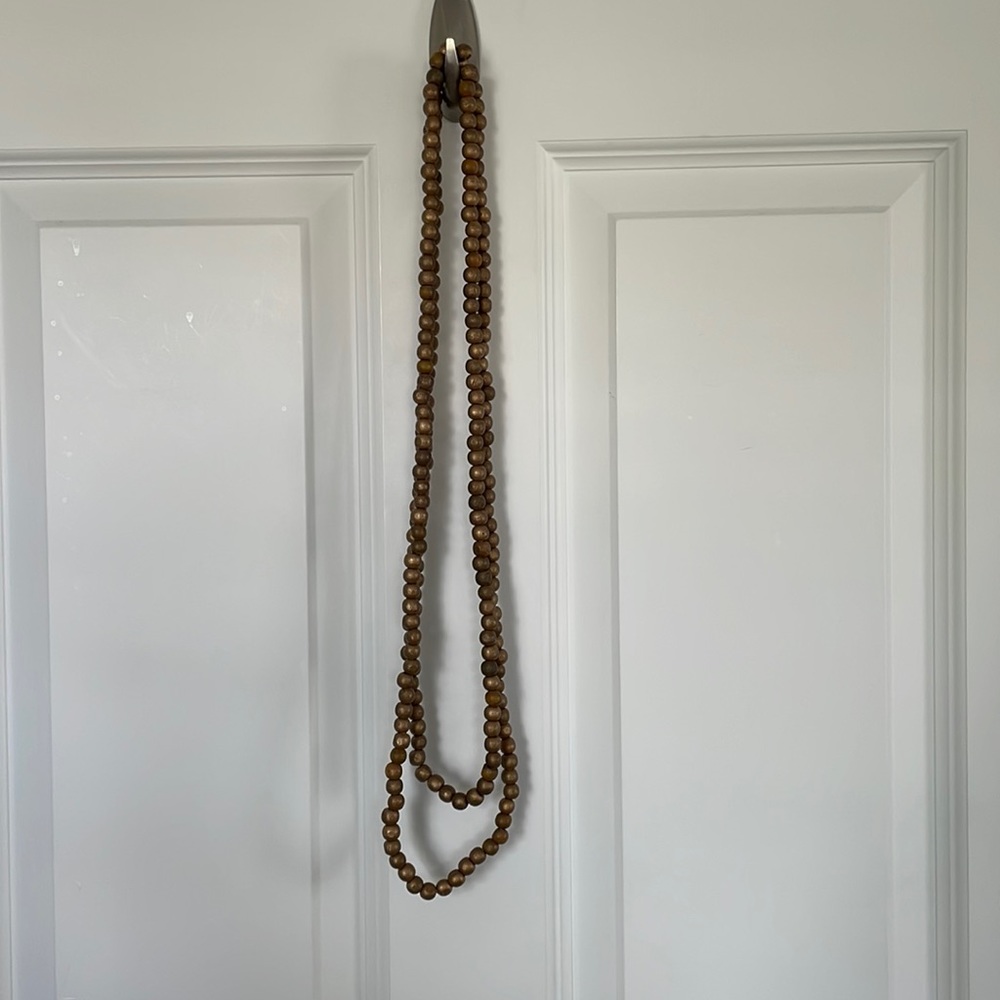 Super Long boutique necklace